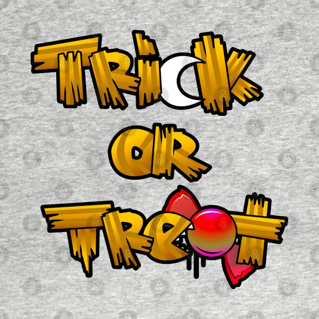 Trick or Treat by SuaveOne